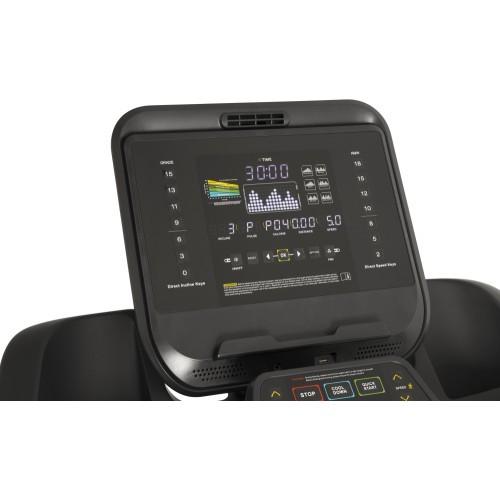 Newton Fitness T7 LED komerciālais skrejceļš Black Series