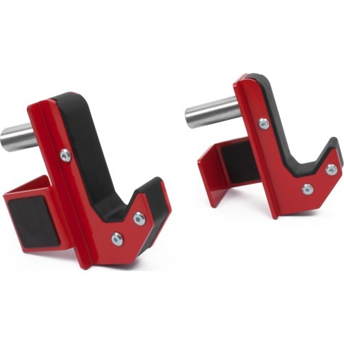 J-образные крюки Pivot Fitness HA3730, пара