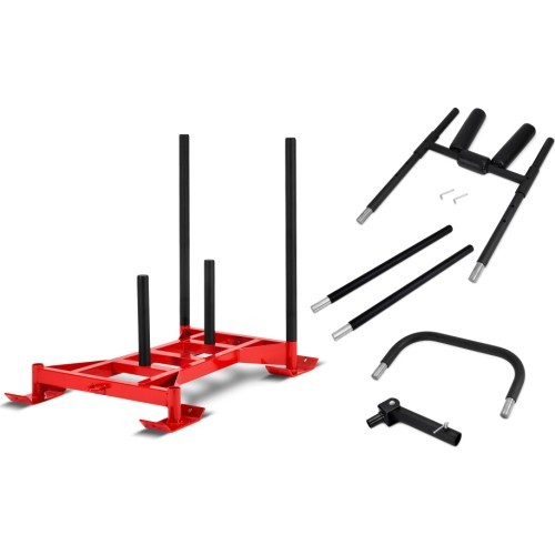 Pivot Fitness PM246 Full Option Professional Power Sled