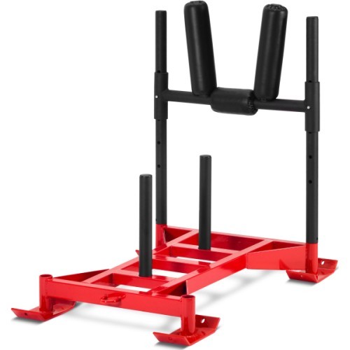 Профессиональные силовые сани Pivot Fitness PM246 Full Option