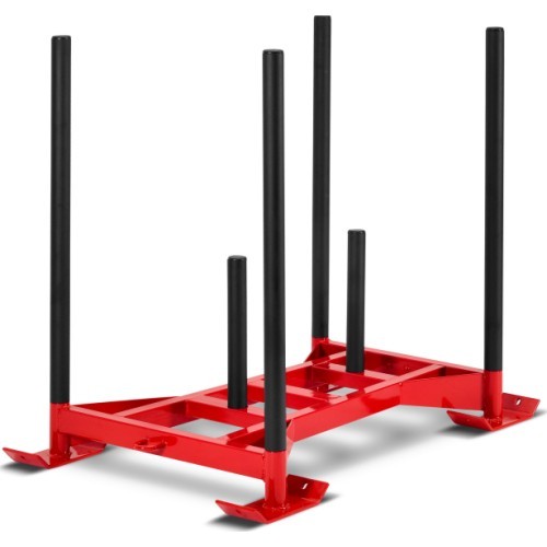 Профессиональные силовые сани Pivot Fitness PM246 Full Option
