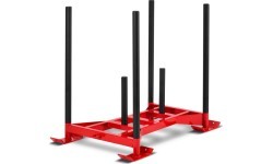 Pivot Fitness PM246 Full Option Professional Power Sled