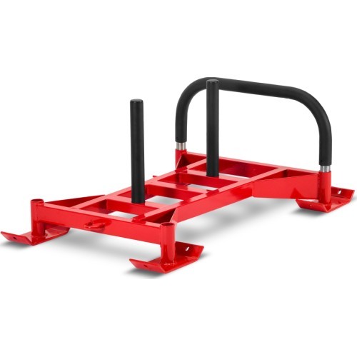 Профессиональные силовые сани Pivot Fitness PM246 Full Option