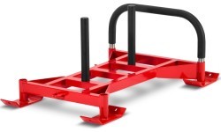 Pivot Fitness PM246 Full Option profesionālās spēka ragavas