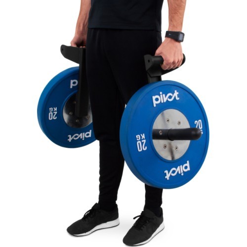 Pivot Fitness PM243 Micro Farmers Walk komplekts