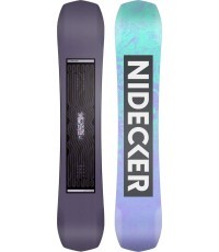 Nidecker Sensor Women snowboard