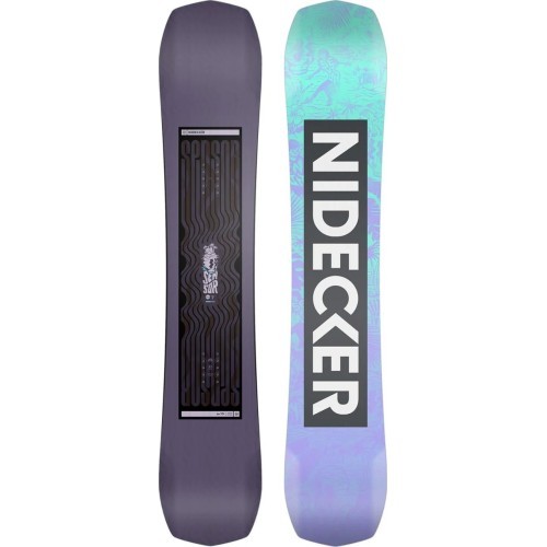 Nidecker Sensor Women snowboard