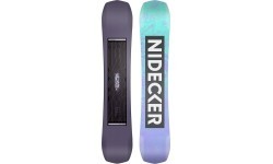 Nidecker Sensor Women sniega dēlis
