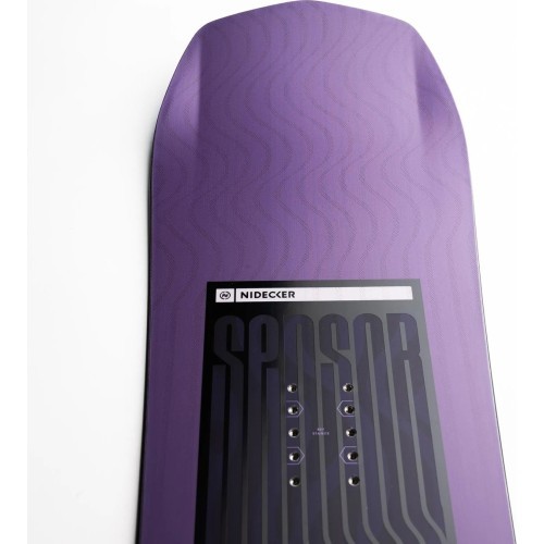 Nidecker Sensor Women sniega dēlis