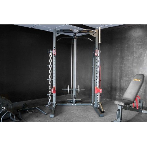 Power rack Pivot Fitness HR3250