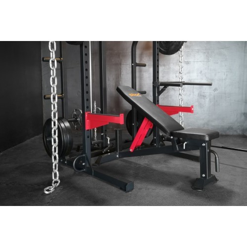 Power rack Pivot Fitness HR3250