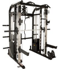 Newton Fitness Commercial Smith Power Rack CSR-300