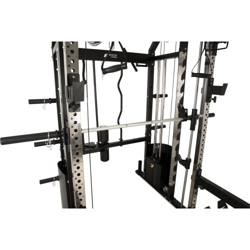 Newton Fitness Commercial Smith Power Rack CSR-300