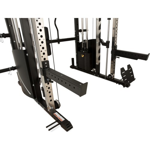 Newton Fitness Commercial Smith Power Rack CSR-300