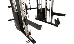 Newton Fitness Commercial Smith Power Rack CSR-300