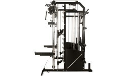 Newton Fitness Commercial Smith Power Rack CSR-300