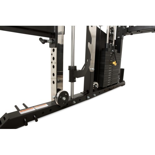 Newton Fitness Commercial Smith Power Rack CSR-300