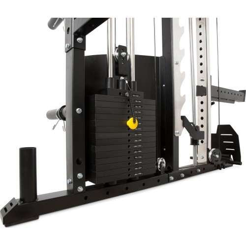 Newton Fitness Commercial Smith Power Rack CSR-300