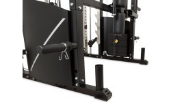 Newton Fitness Commercial Smith Power Rack CSR-300