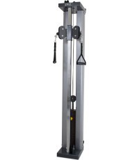 Pivot Fitness 816 pie sienas stiprināms dubultais trīsis