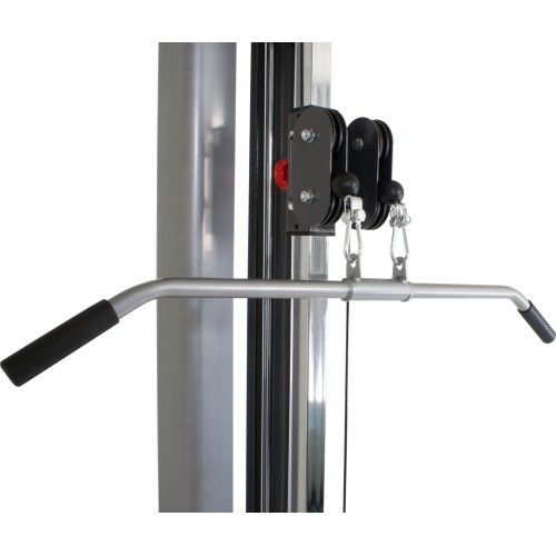 Настенный двойной блок Pivot Fitness 816