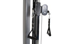Pivot Fitness 816 pie sienas stiprināms dubultais trīsis