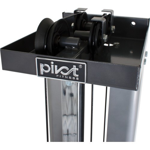 Pivot Fitness 816 Wall Mounted Dual Pulley