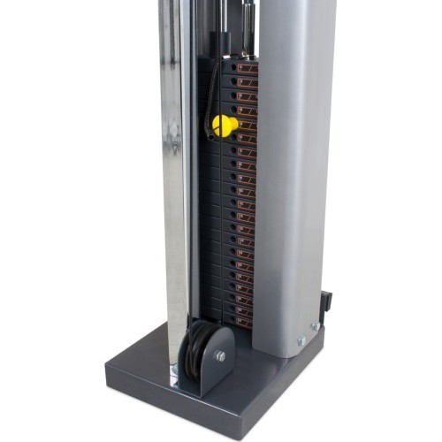 Pivot Fitness 816 Wall Mounted Dual Pulley