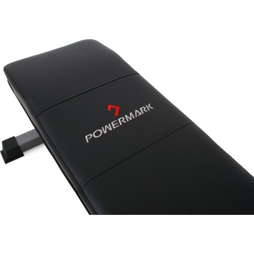 Горизонтальная скамья PowerMark 302