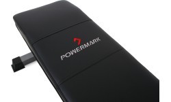 Plakans trenažieru sols PowerMark 302