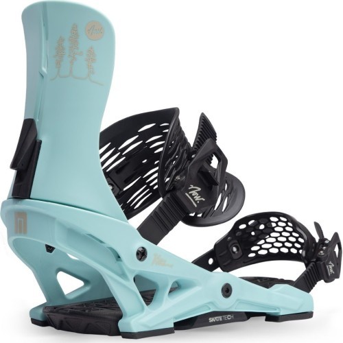 NOW VETTA Snowboard Bindings