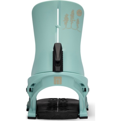 NOW VETTA Snowboard Bindings