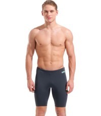 Peldbikses Team Swim Jammer Solid Asphalt-Water 100, M - 508