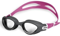 The One Plus Woman Clear-Black-Magenta
