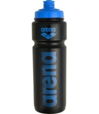 Arena Sport Bottle Black-Royal