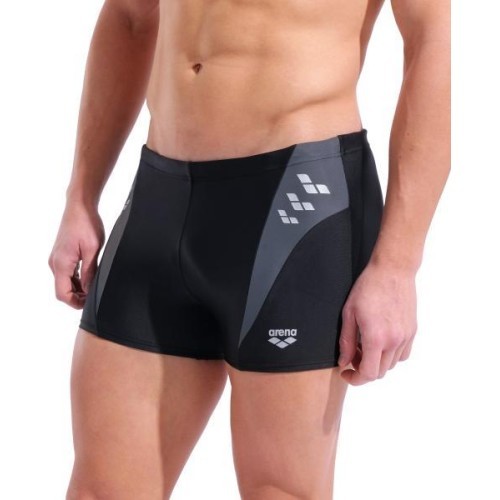 Плавательные шорты M Steplogo Swim Short Black-Asphalt 100 - 550