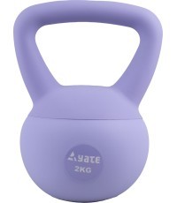 Мягкая гиря YATE 2 кг