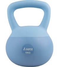 Mīksta svaru bumba YATE 6 kg