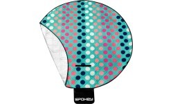 Piknika sega Spokey Picnic Dots, apaļa 140 cm