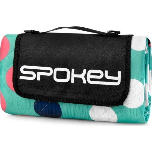Piknika sega Spokey Picnic Dots, apaļa 140 cm