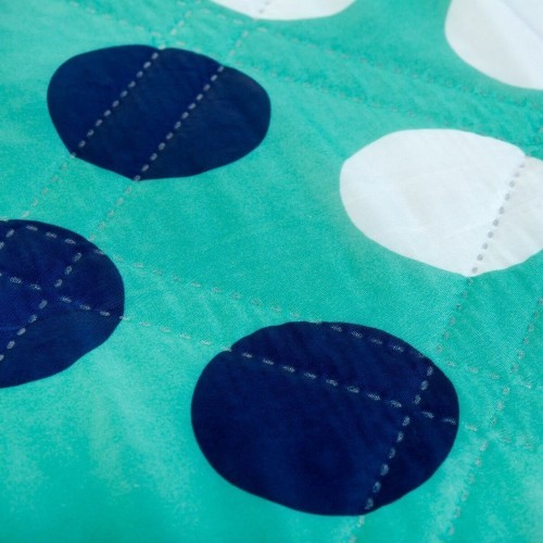 Piknika sega Spokey Picnic Dots, apaļa 140 cm
