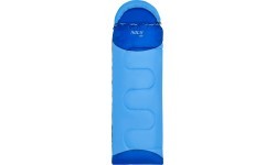 NC2007 BLUE SLEEPING BAG JUNIOR NILS CAMP