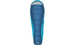 NC2012 GRAY-BLUE SLEEPING BAG NILS CAMP