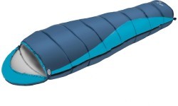 NC2012 GRAY-BLUE SLEEPING BAG NILS CAMP