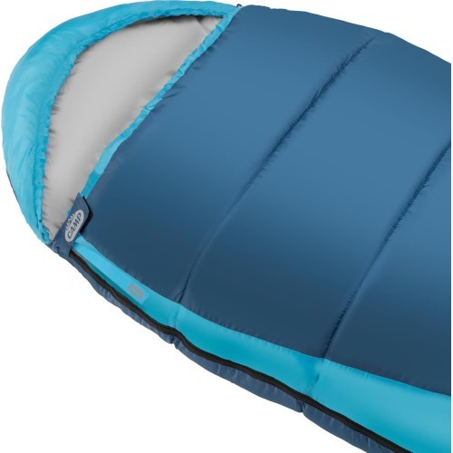 NC2012 GRAY-BLUE SLEEPING BAG NILS CAMP