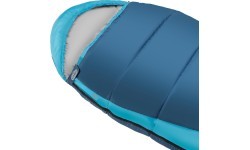 NC2012 GRAY-BLUE SLEEPING BAG NILS CAMP