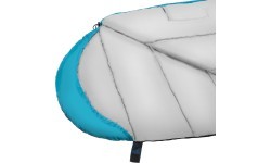 NC2012 GRAY-BLUE SLEEPING BAG NILS CAMP