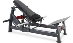 Gūžu spiešanas trenažieris Pivot Fitness 677HP