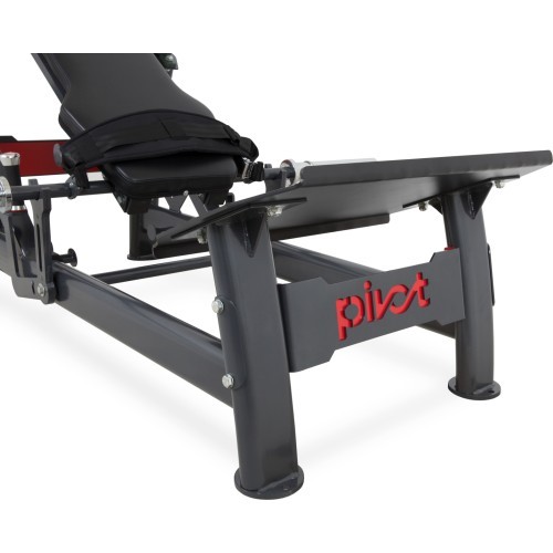 Тренажёр для ягодичного мостика Pivot Fitness 677HP