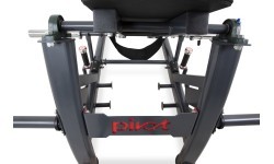 Тренажёр для ягодичного мостика Pivot Fitness 677HP